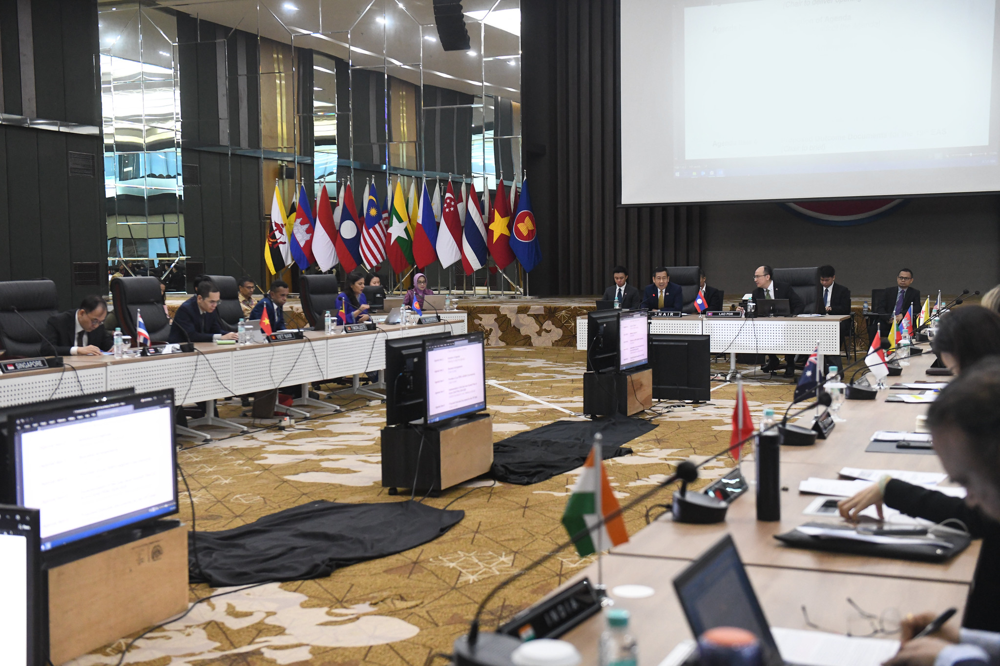 East Asia Summit (EAS) Ambassadors Convene For First Meeting Of EAS ...