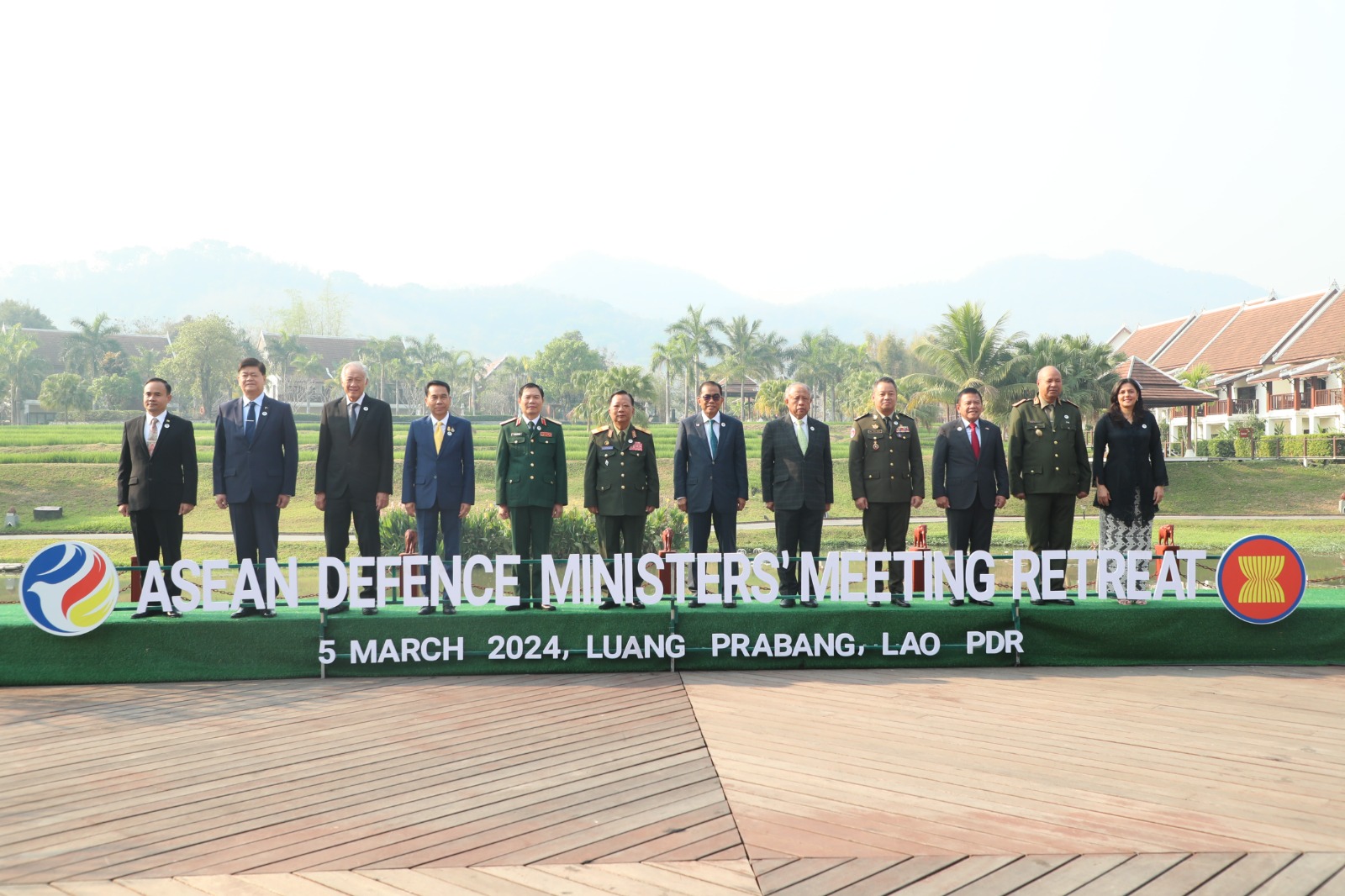 ASEAN Defence Ministers’ Meeting Releases Joint Statement on ...