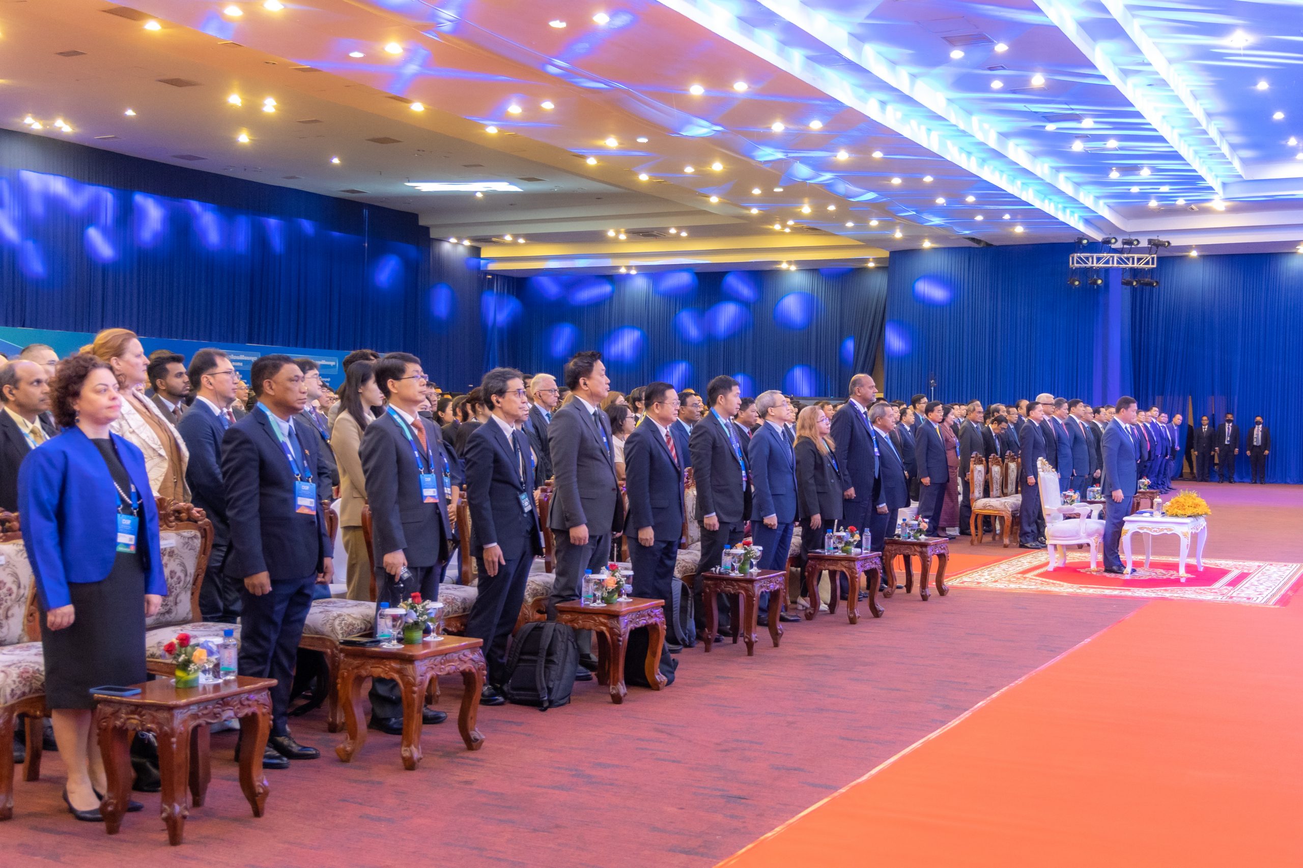 The Digital Government Forum opens in Phnom Penh, Cambodia - ASEAN Main ...