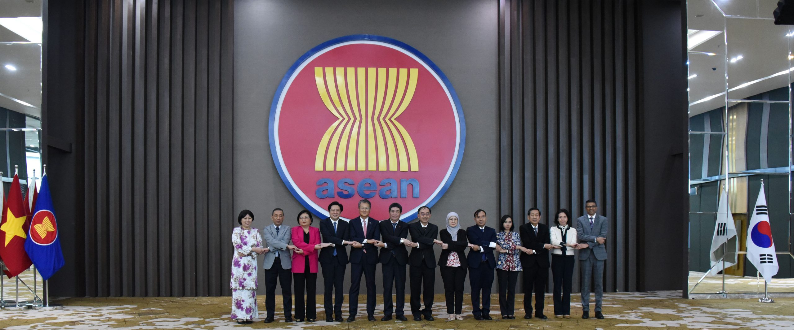 ASEAN, ROK Reaffirm Commitment To Further Strengthen Partnership ...