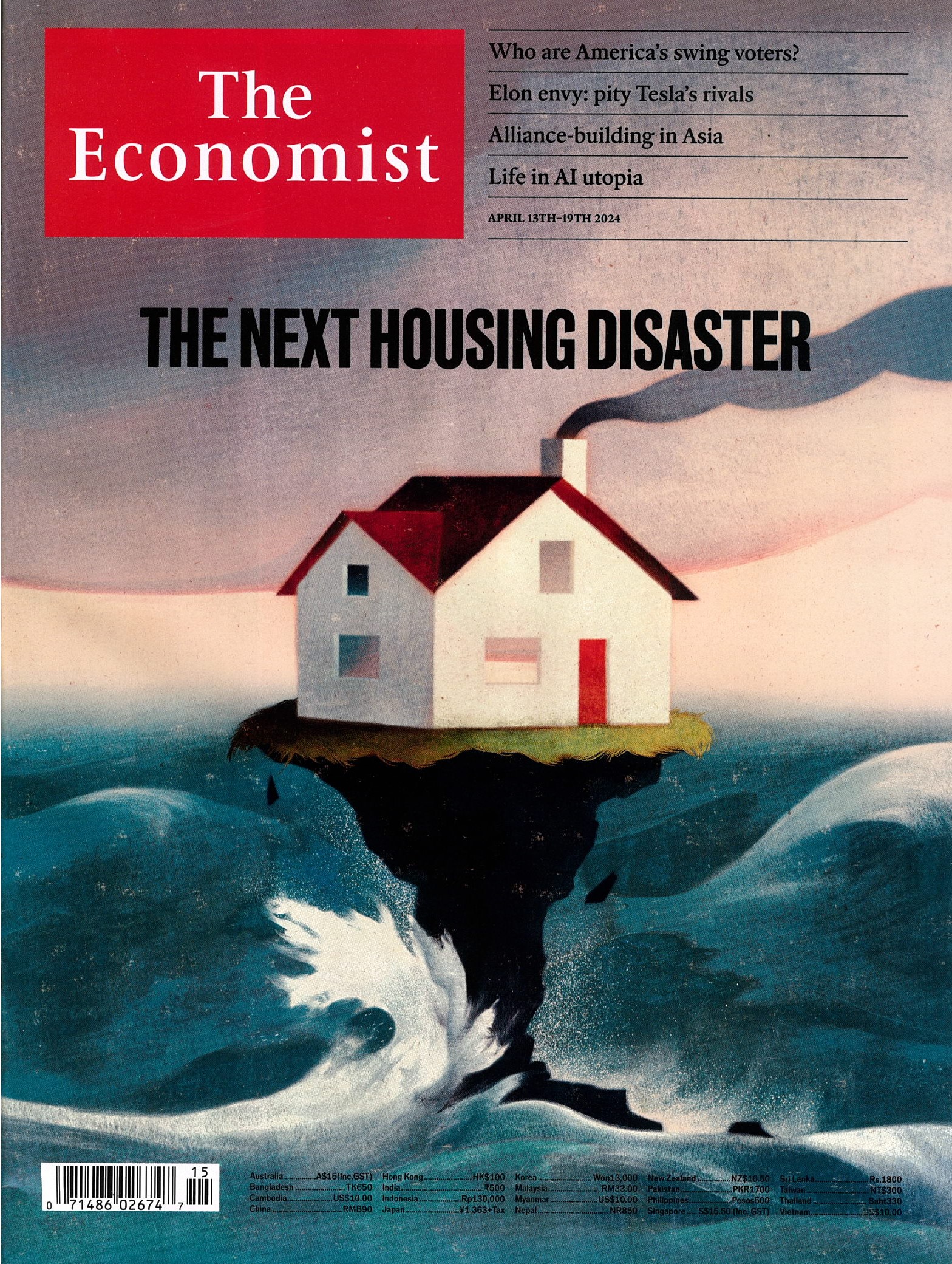 The Economist - The Next Housing Disaster - ASEAN Main Portal