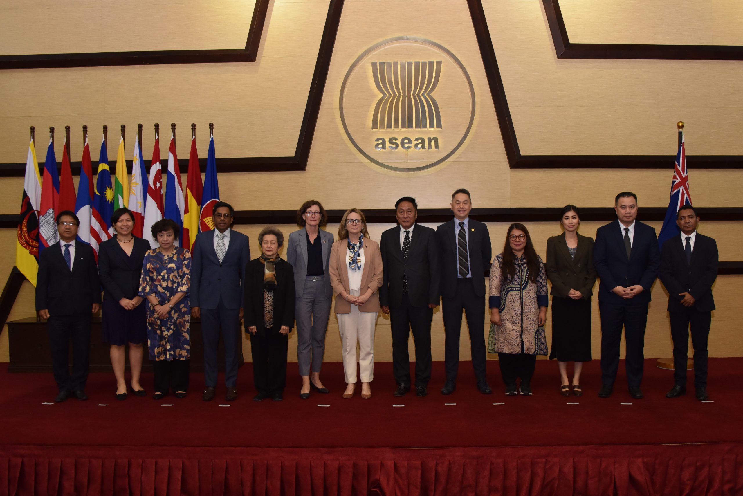 39th Meeting Of The ASEAN Intergovernmental Commission On Human Rights ...