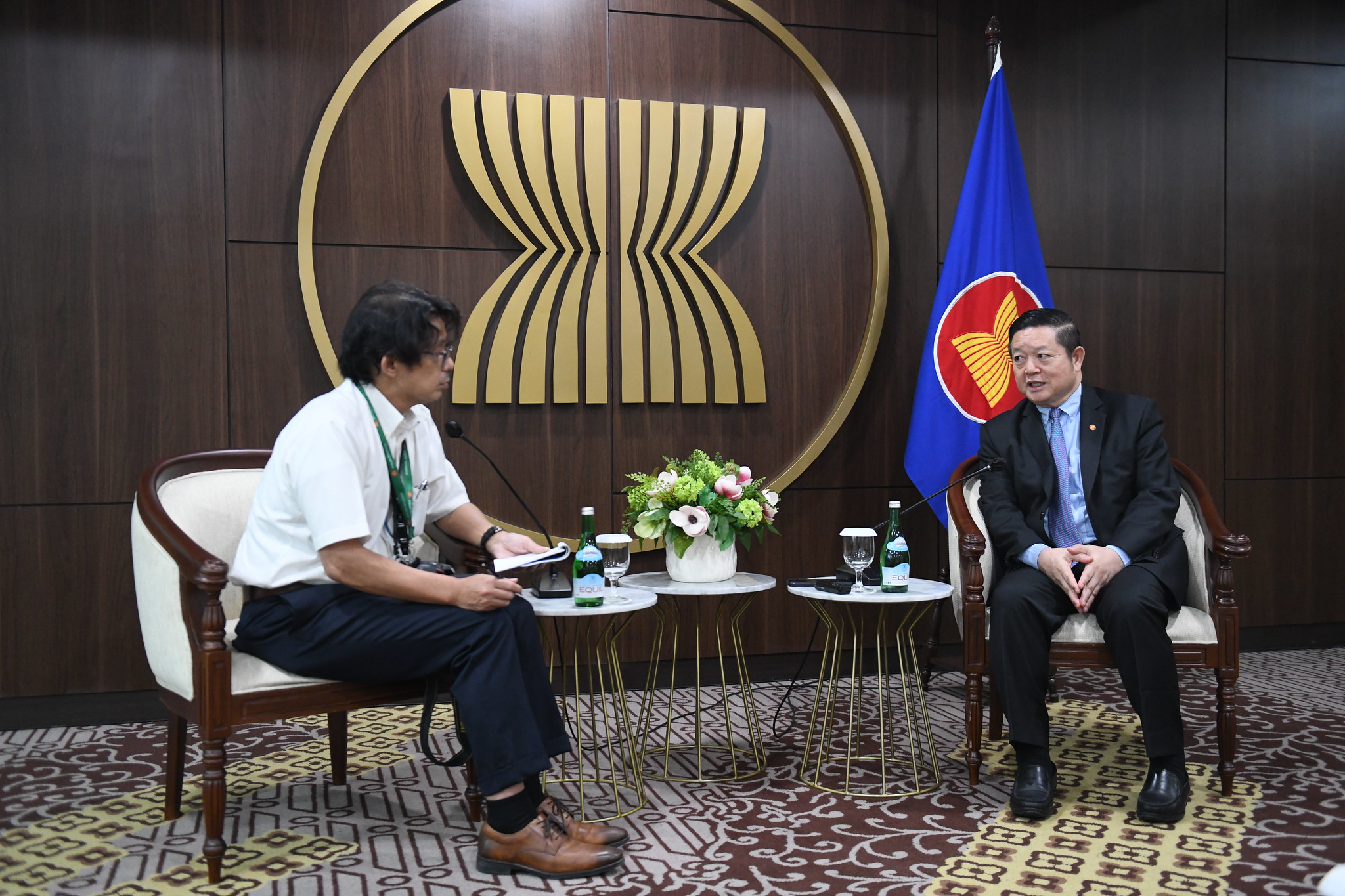 Secretary-General Of ASEAN Shares Insights On The Upcoming 57th ASEAN ...