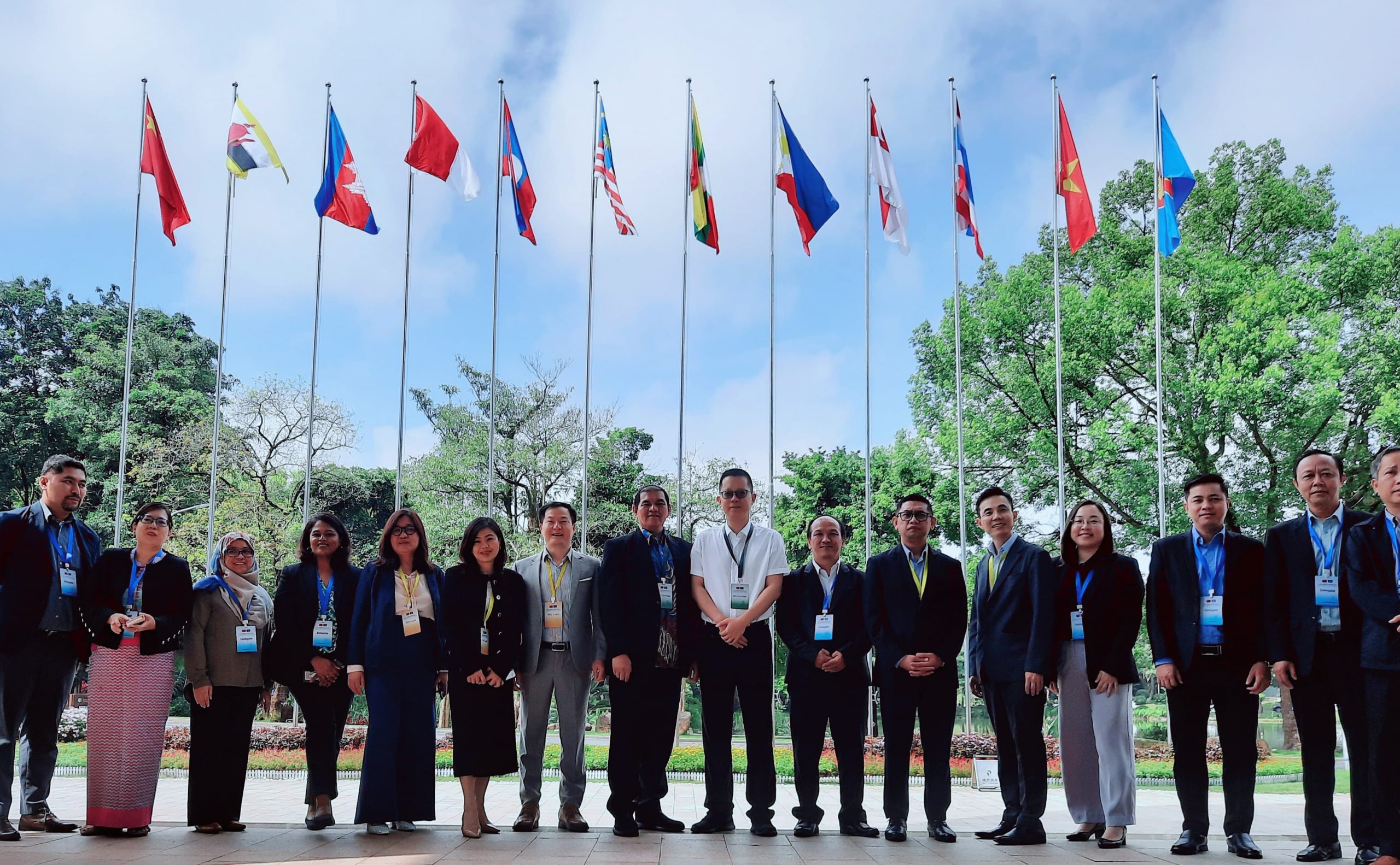 ASEAN and China conclude negotiations on competition and consumer ...