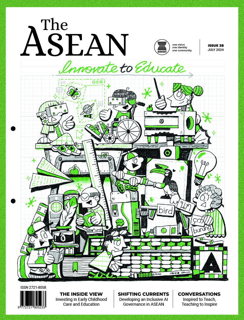 The ASEAN - Innovate to educate - ASEAN Main Portal