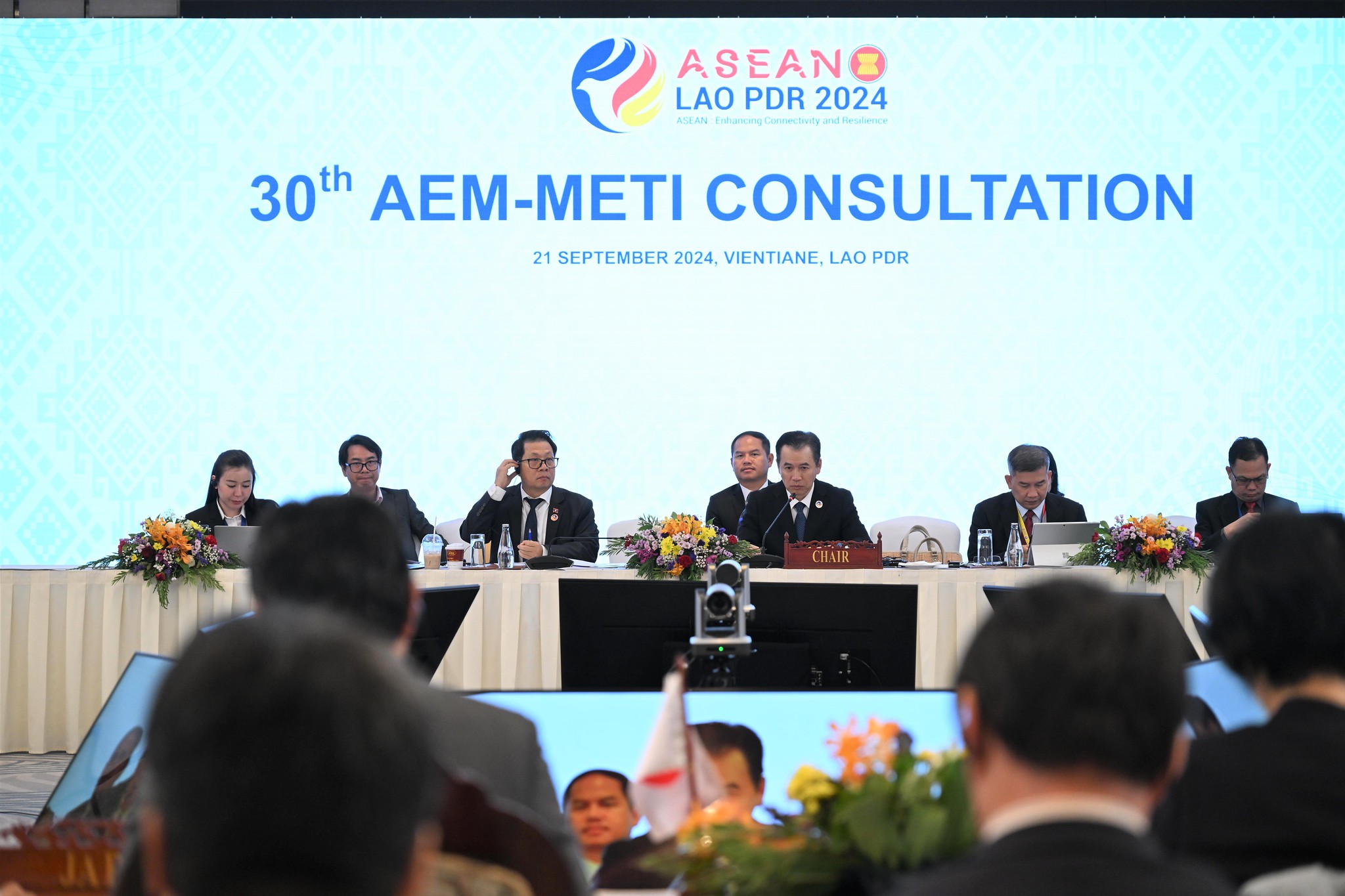 Joint Media Statement of the Thirtieth AEM – METI Consultation - ASEAN ...
