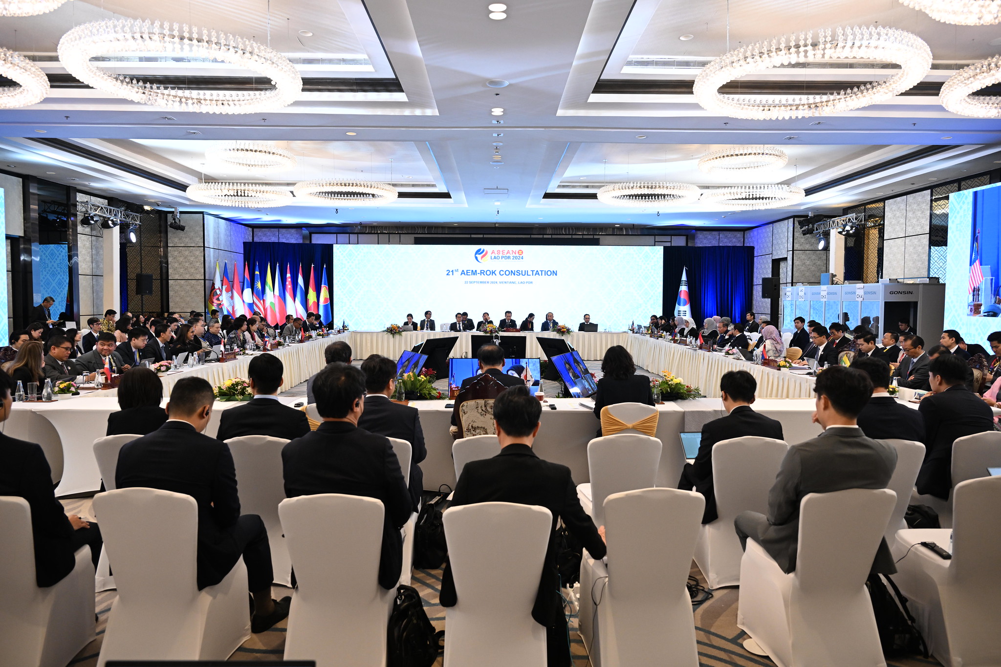 Joint Media Statement of the Twenty-First AEM-ROK Consultation - ASEAN ...