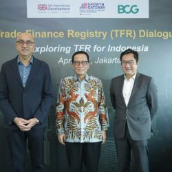 Deputy Secretary-General of ASEAN for Economic Community attends the Trade Finance Registry (TFR) Dialogue Deputy Secretary-General of ASEAN for Economic Community attends the Trade Finance Registry (TFR) Dialogue