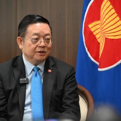 Secretary-General of ASEAN shares insights with Vietnamese media ahead of 46th ASEAN Summit Secretary-General of ASEAN shares insights with Vietnamese media ahead of 46th ASEAN Summit