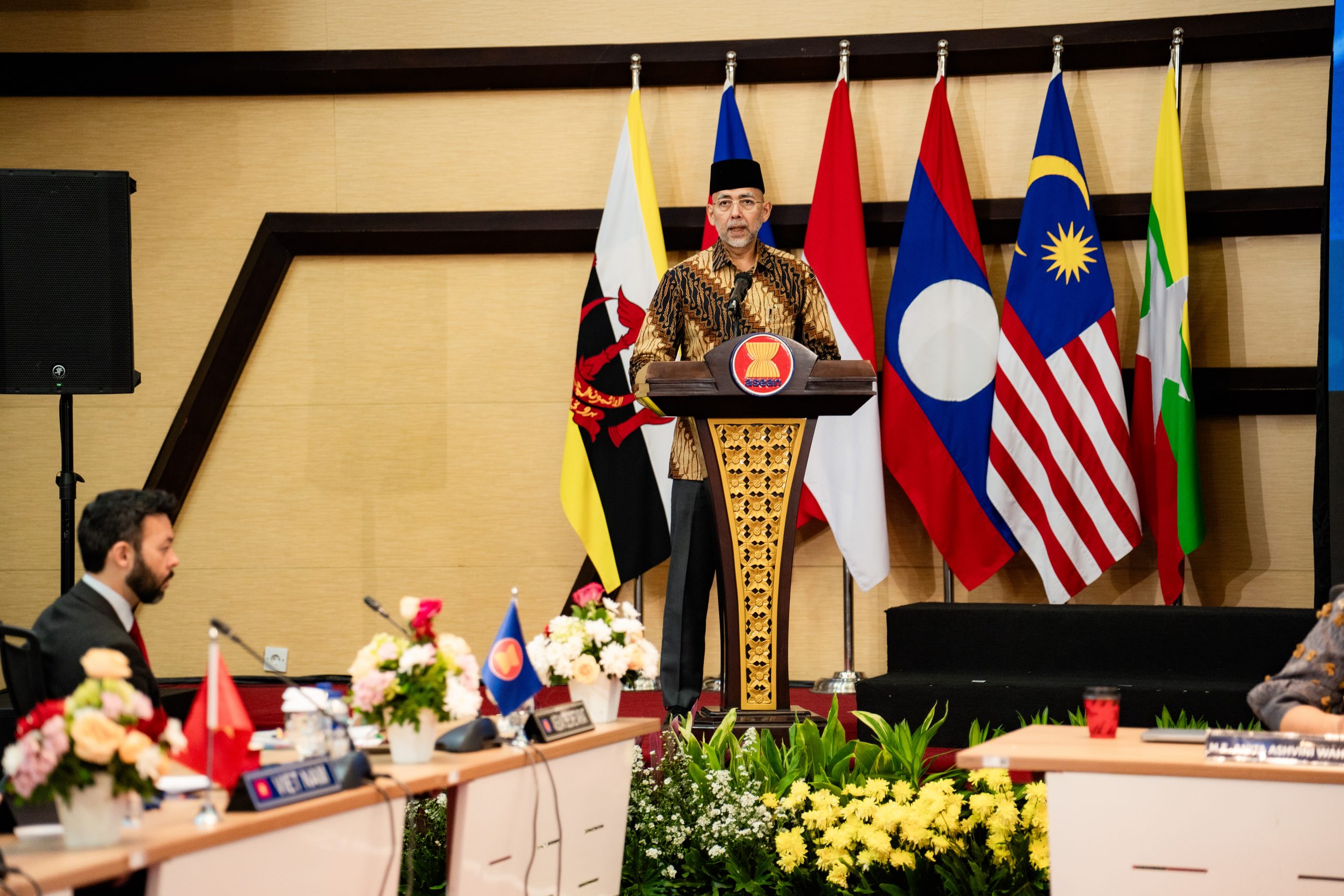 Press Release on the 7th ASEAN Human Rights Dialogue and Commemorative ...