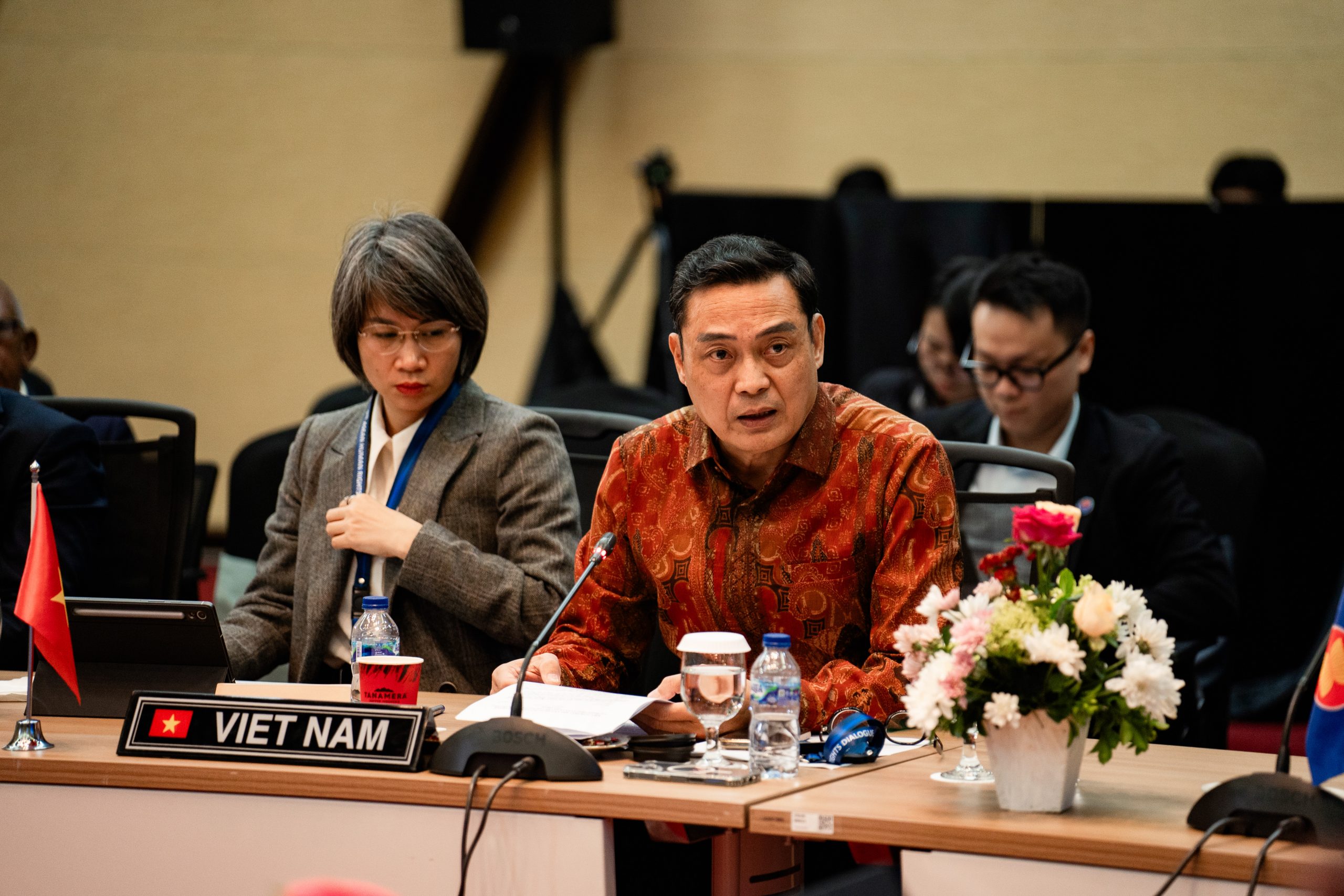 Press Release on the 7th ASEAN Human Rights Dialogue and Commemorative ...