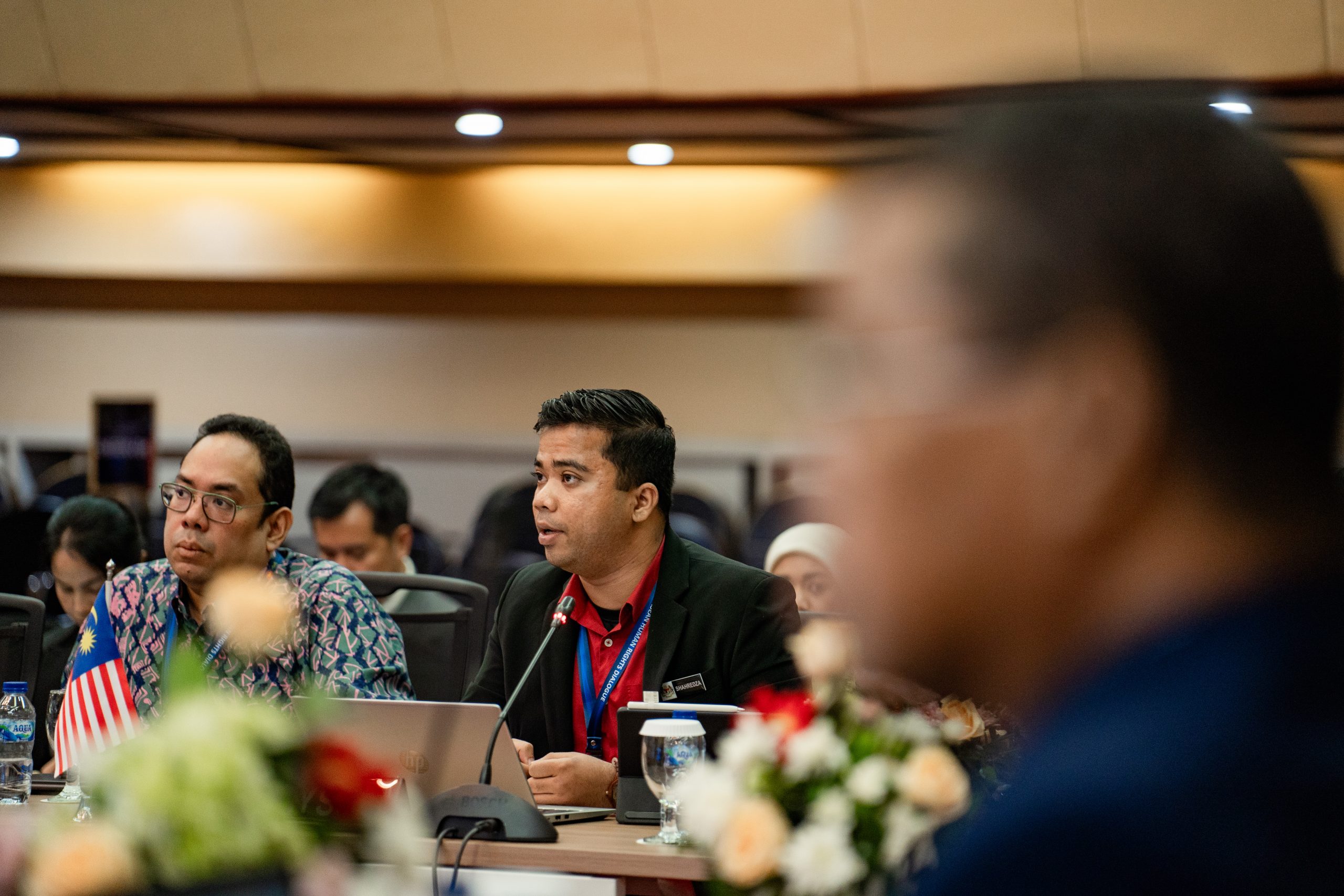 Press Release on the 7th ASEAN Human Rights Dialogue and Commemorative ...