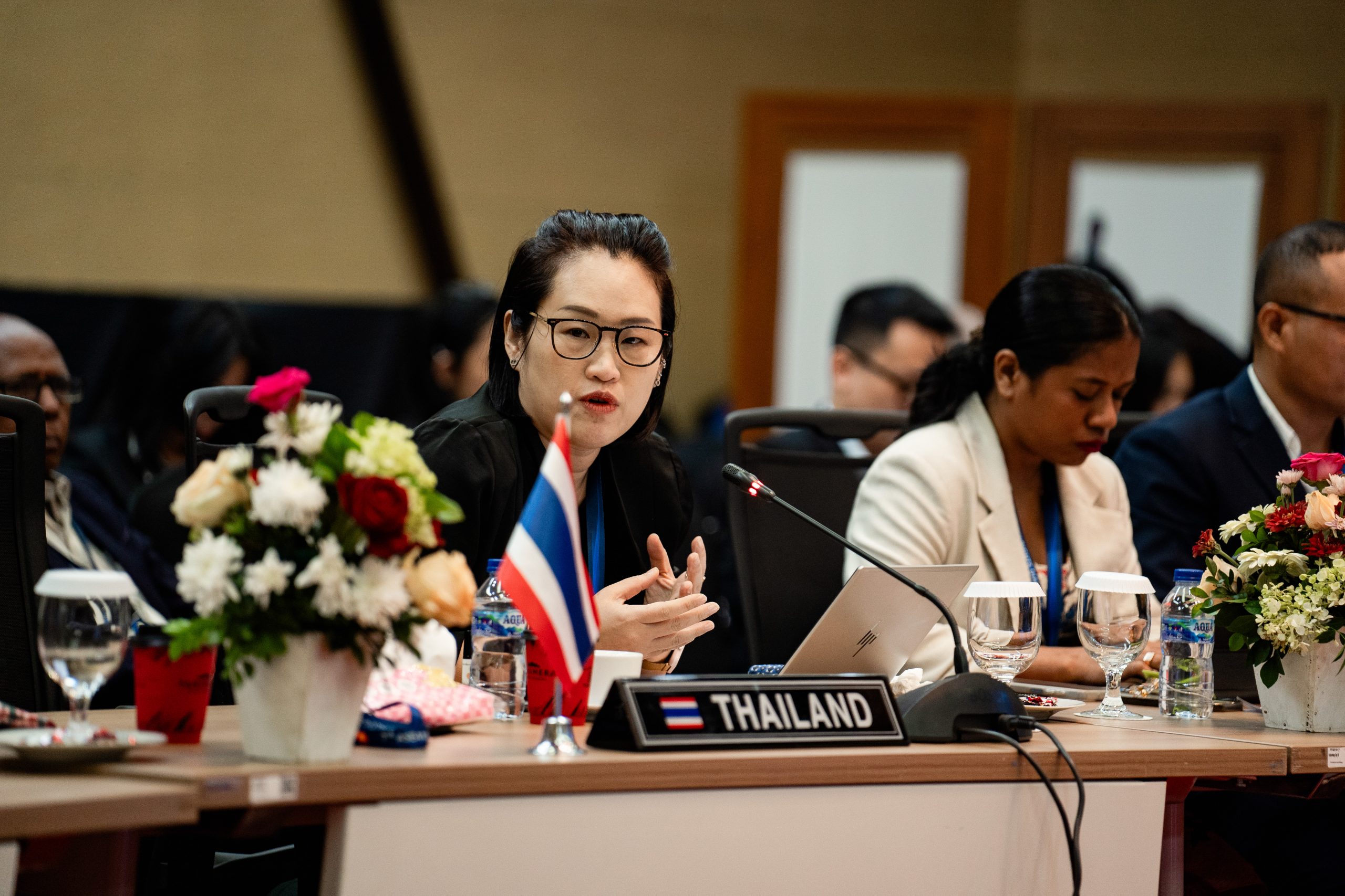 Press Release on the 7th ASEAN Human Rights Dialogue and Commemorative ...