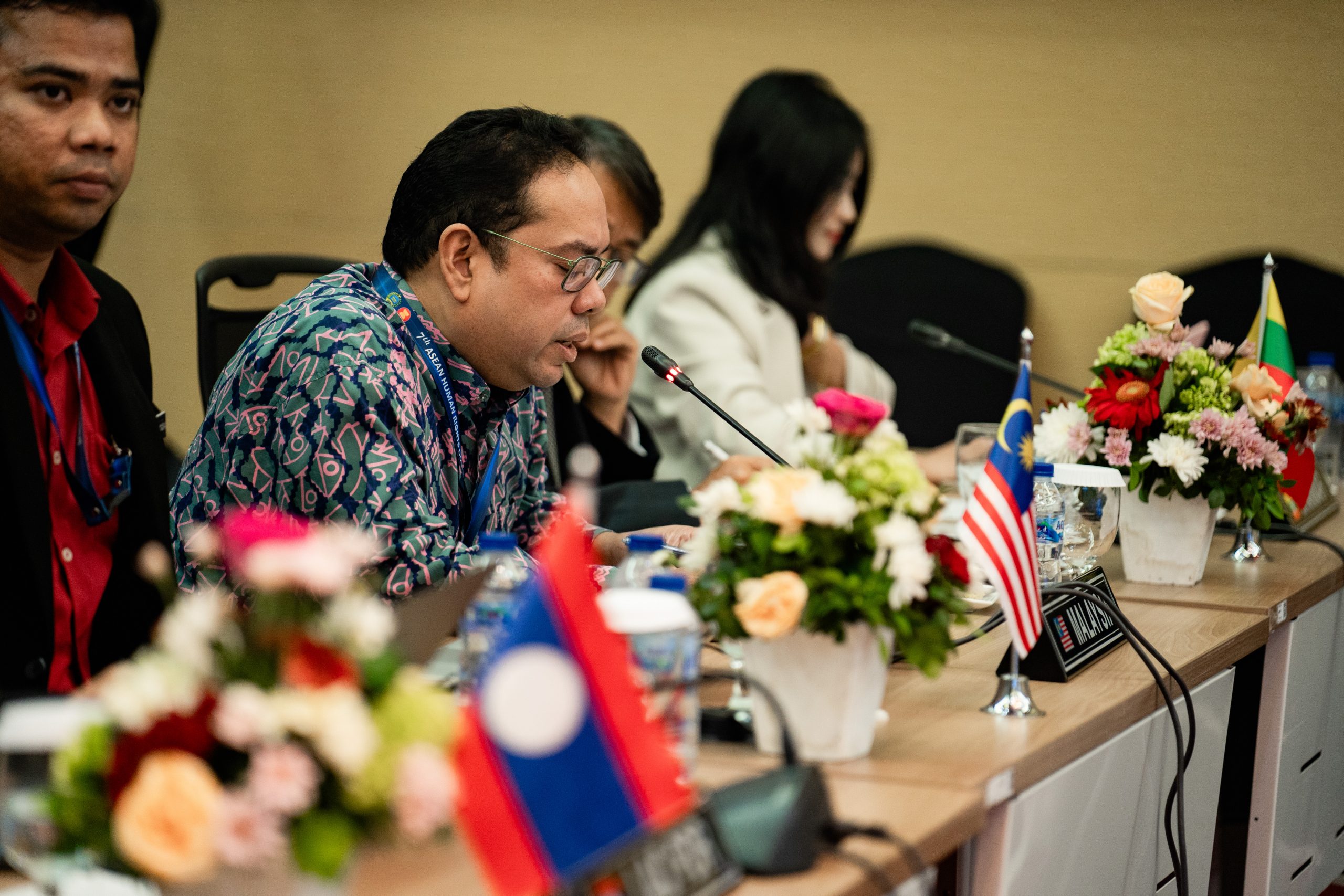 Press Release on the 7th ASEAN Human Rights Dialogue and Commemorative ...