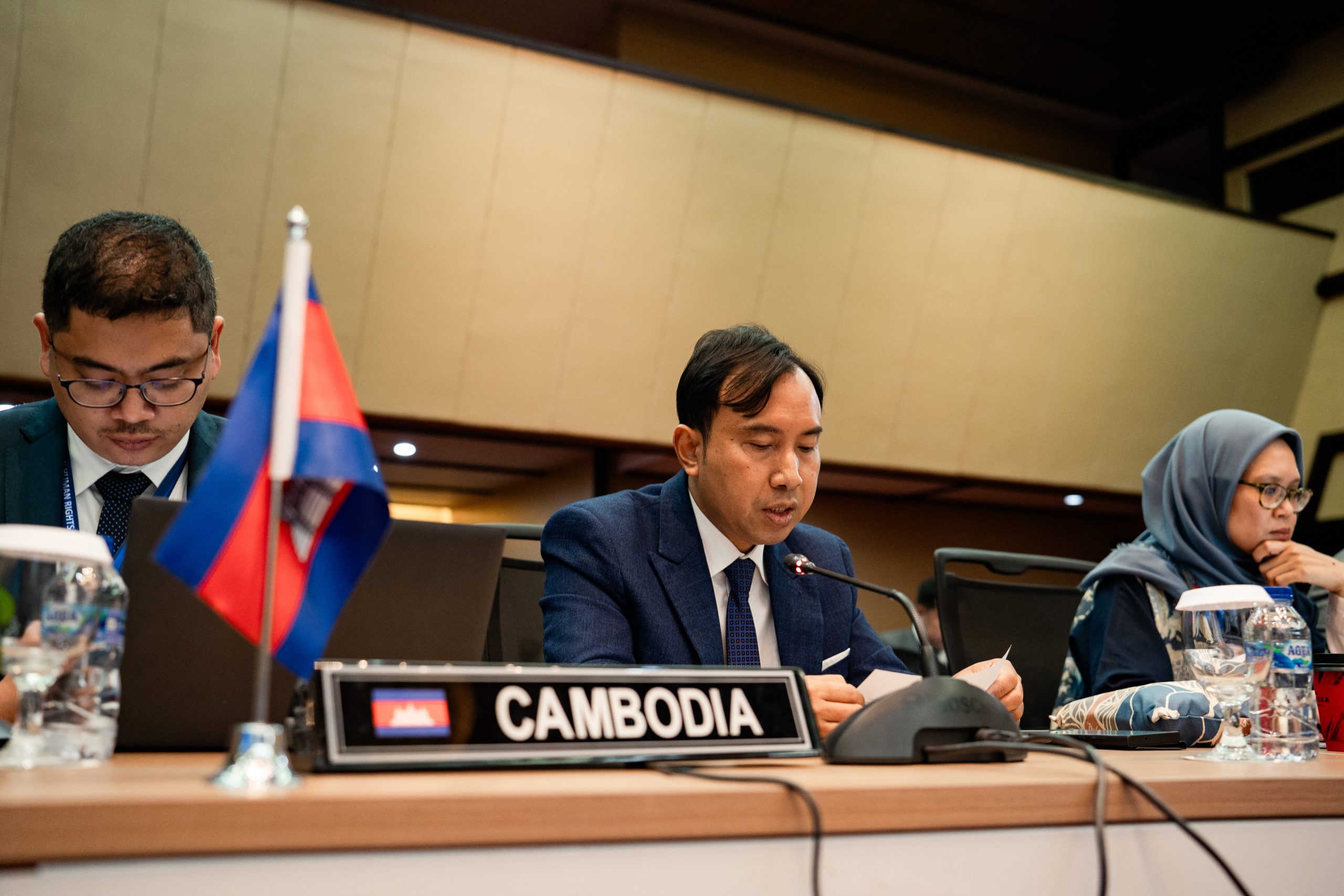 Press Release on the 7th ASEAN Human Rights Dialogue and Commemorative ...