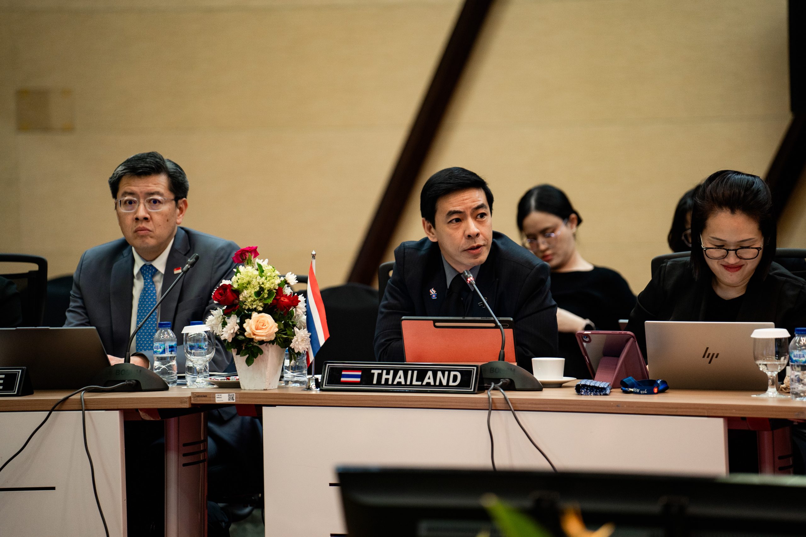 Press Release on the 7th ASEAN Human Rights Dialogue and Commemorative ...