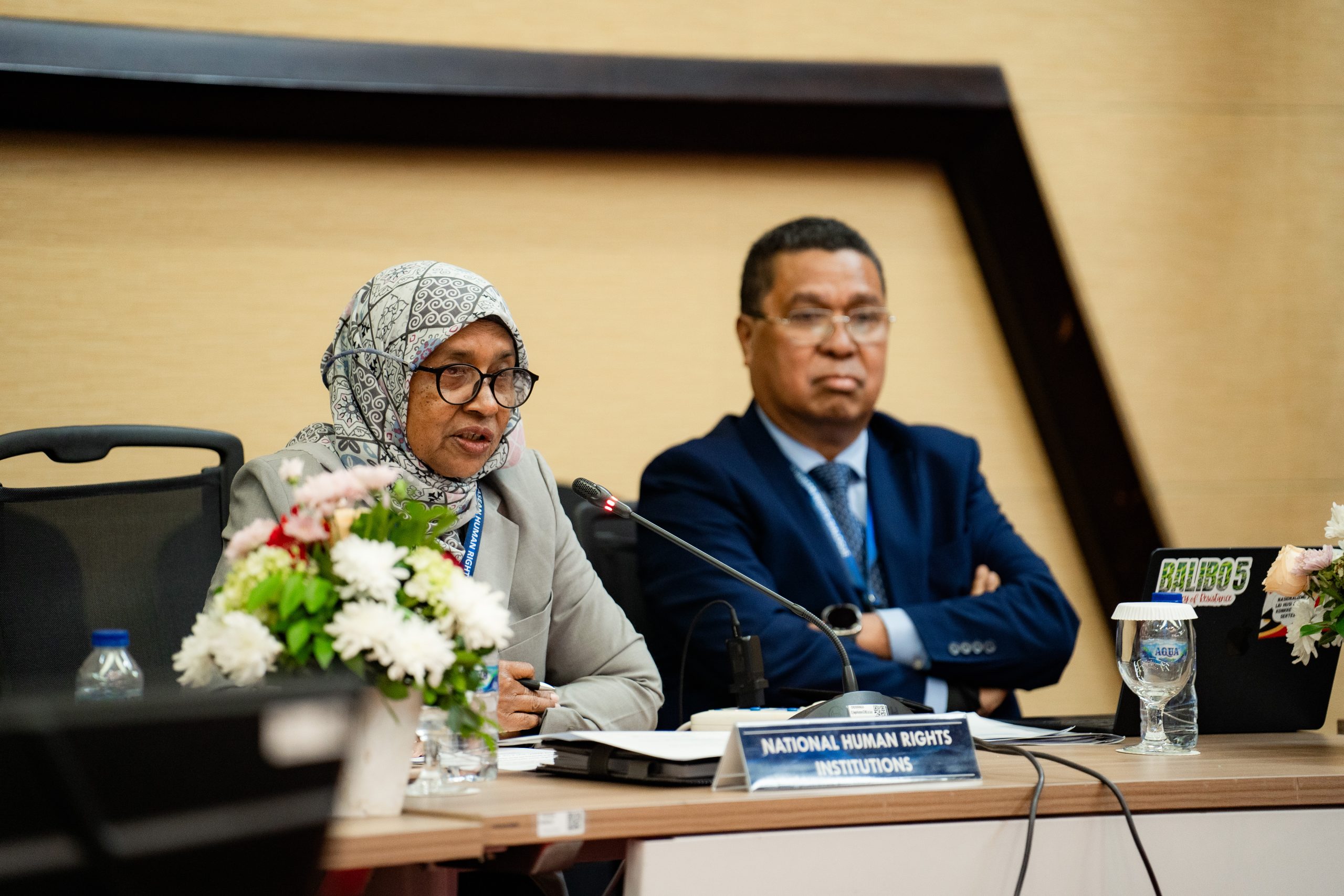 Press Release on the 7th ASEAN Human Rights Dialogue and Commemorative ...