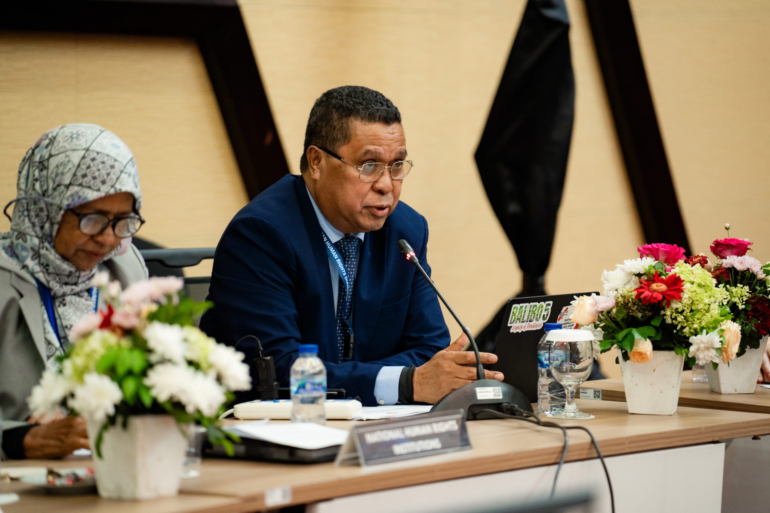 Press Release on the 7th ASEAN Human Rights Dialogue and Commemorative ...