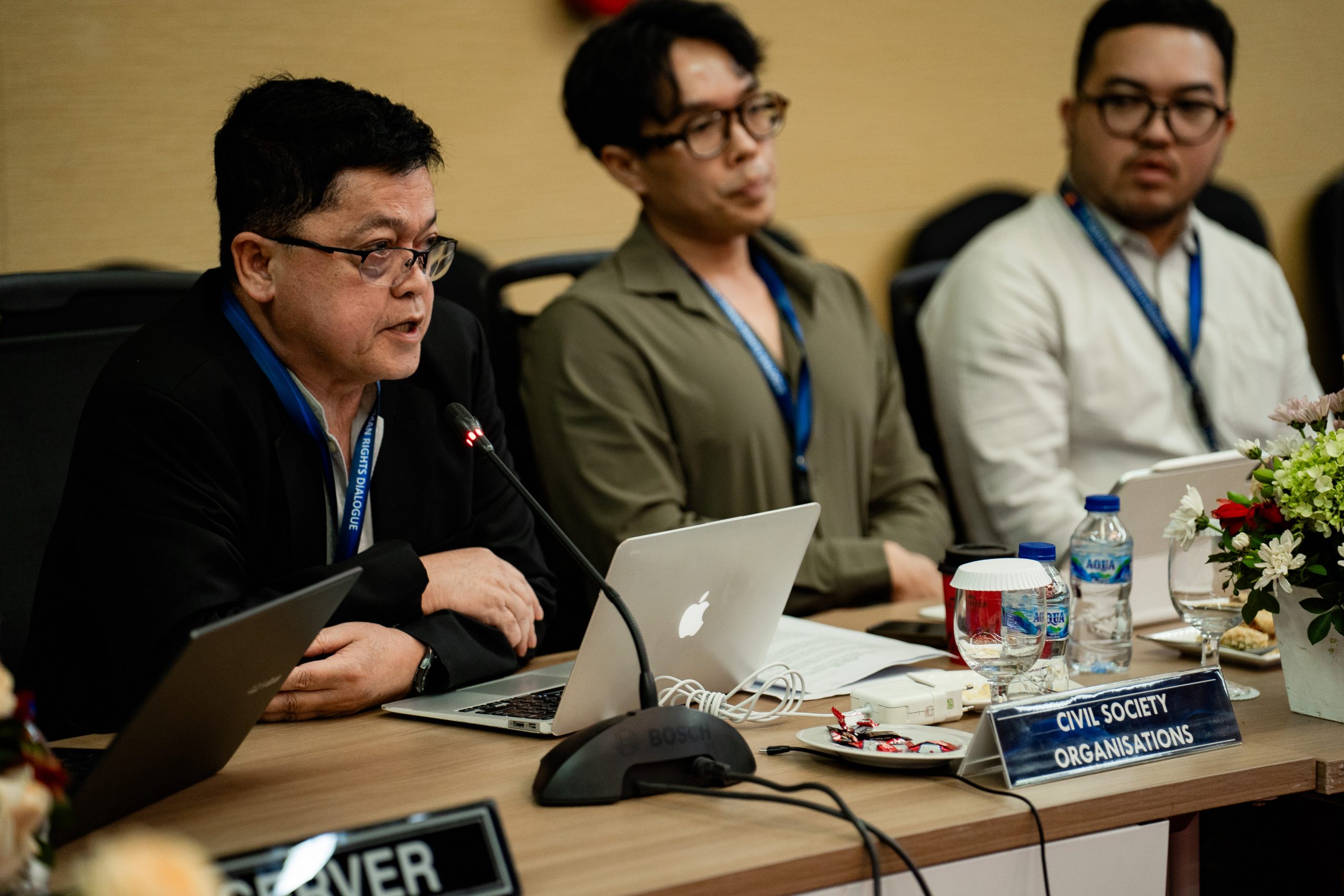 Press Release on the 7th ASEAN Human Rights Dialogue and Commemorative ...