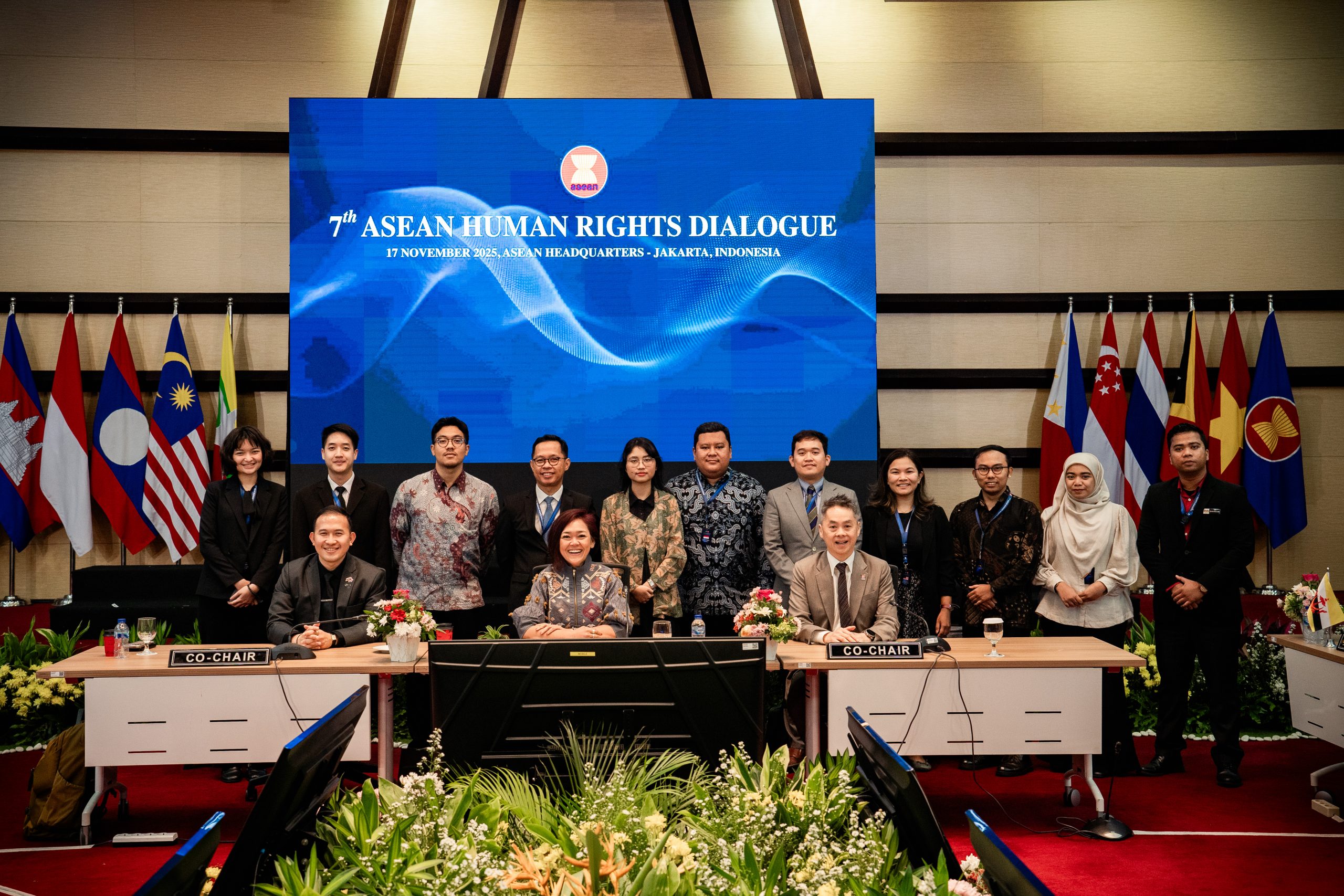Press Release on the 7th ASEAN Human Rights Dialogue and Commemorative ...
