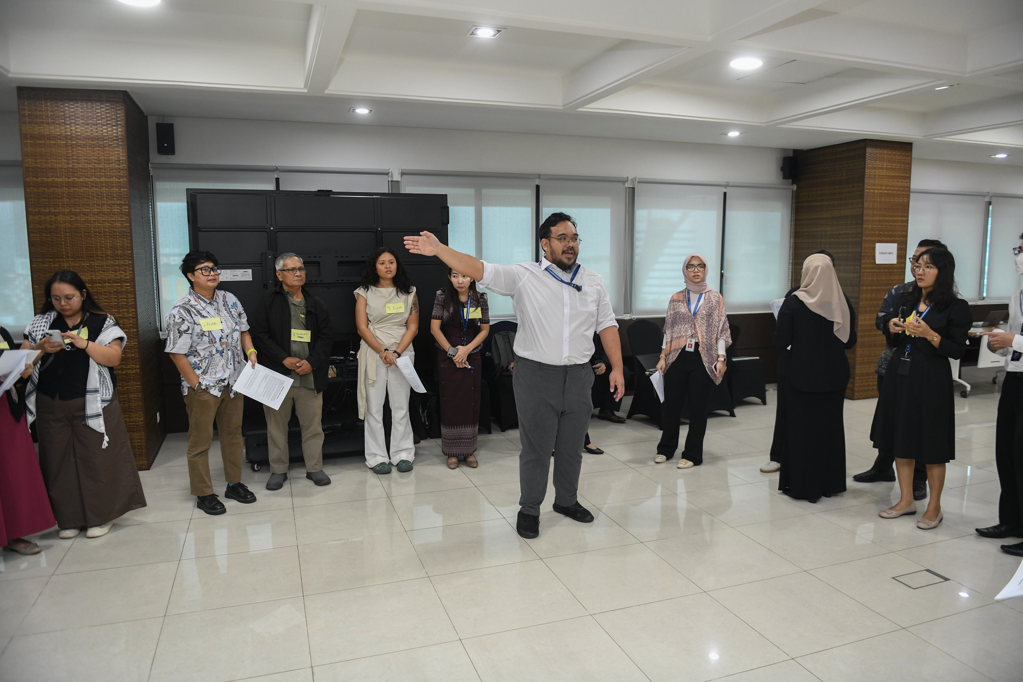 Press Release on the 7th ASEAN Human Rights Dialogue and Commemorative ...