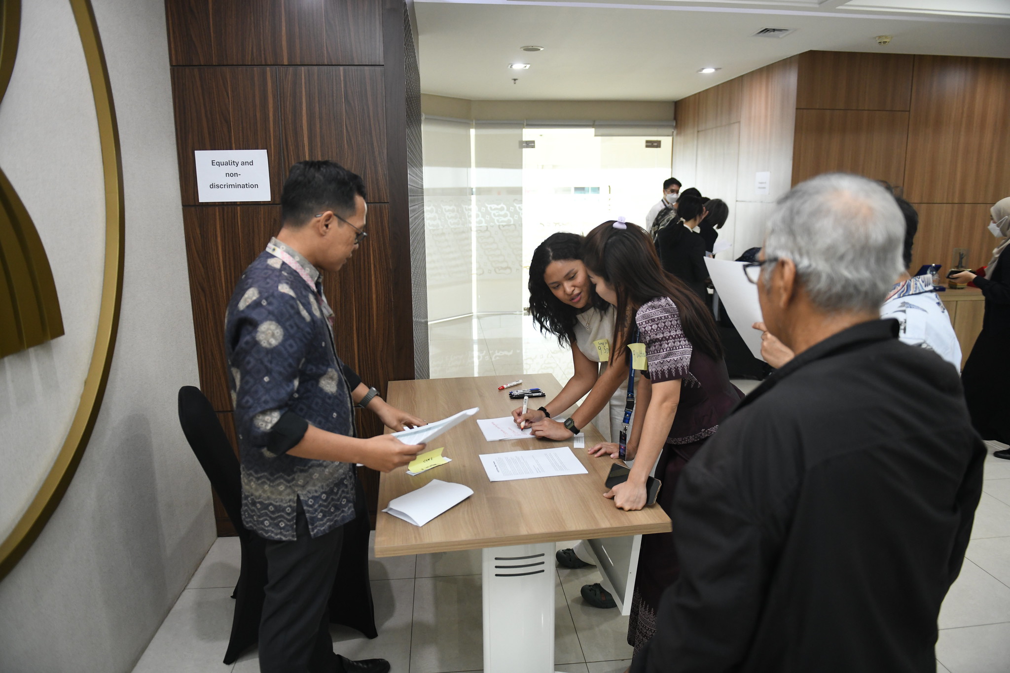 Press Release on the 7th ASEAN Human Rights Dialogue and Commemorative ...