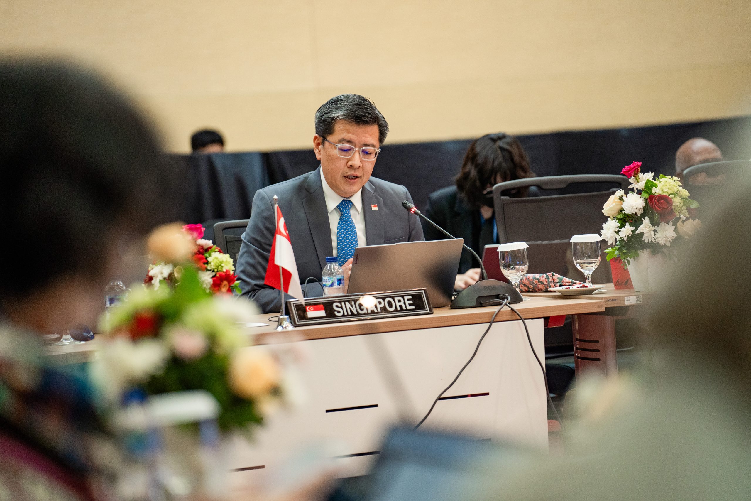 Press Release on the 7th ASEAN Human Rights Dialogue and Commemorative ...