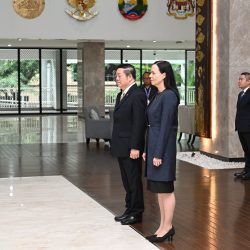 Secretary-General of ASEAN receives Letter of Credence from Ambassador of the Republic of Poland to ASEAN Secretary-General of ASEAN receives Letter of Credence from Ambassador of the Republic of Poland to ASEAN