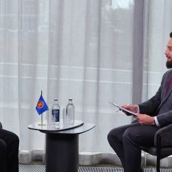 Secretary-General of ASEAN speaks to RT TV in Kazan