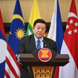 Secretary-General of ASEAN delivers remarks at the Inaugural ASEAN-Canada Strategic Dialogue