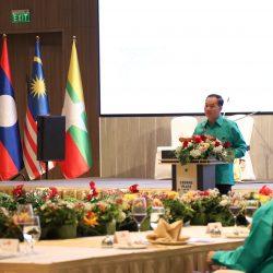 Secretary-General of ASEAN delivers remarks at the Gala Dinner of the 22nd ASEAN Ministerial Meeting on Science, Technology and Innovation
