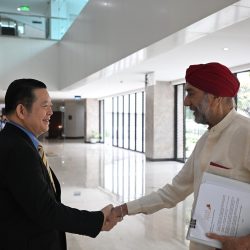 Secretary-General of ASEAN Chairs the 9th ASEAN Prize Judging Committee Meeting