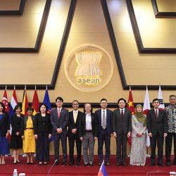 The 24th CPR Plus Three Meeting takes place today
