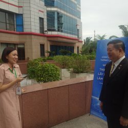 Secretary-General of ASEAN reflects on the success of the ASEAN Future Forum in an interview with Vietnam Television (VTV1)