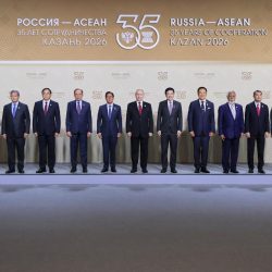 Secretary-General of ASEAN participates in the ASEAN-Russia Commemorative Summit to Mark 35 Years of Dialogue Relations