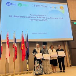 UL Research Institutes’ ASEAN-U.S. Science Prize for Women 2026: Now Accepting Applications