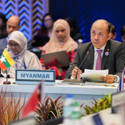 SEANWFZ EXCOM convenes in Manila