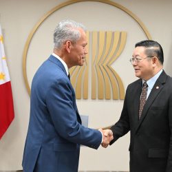 Secretary-General of ASEAN meets with Philippine Foreign Service Institute Delegation
