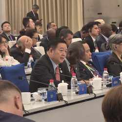 Secretary-General of ASEAN shares ASEAN’s perspectives on Global AI Governance at the 2026 High-level Meeting on Global AI Governance