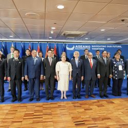 Secretary-General of ASEAN joins ASEAN Foreign Ministers in an Interface with Representatives of AICHR