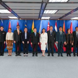 Secretary-General of ASEAN Conducts Annual Interface with Representatives of AICHR