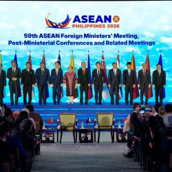 Secretary-General of ASEAN attends the Opening Ceremony of the 59th ASEAN Foreign Ministers’ Meeting