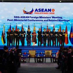 Secretary-General of ASEAN participates in Plenary Session of the 59th ASEAN Foreign Ministers’ Meeting
