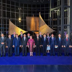 Secretary-General of ASEAN attends Gala Dinner hosted by the Chair of the ASEAN Foreign Ministers’ Meeting 2026
