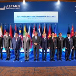 Philippine Foreign Secretary says ASEAN must work together
