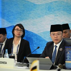 Secretary-General of ASEAN participates in the ASEAN Post-Ministerial Conference with Australia
