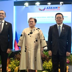 Trilateral Meeting between the Philippines, Norway and the ASEAN Secretariat convenes in Manila