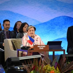 Secretary-General of ASEAN participates in the 33rd ASEAN Regional Forum