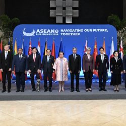 Secretary-General of ASEAN participates in the 16th East Asia Summit Foreign Ministers’ Meeting in Manila