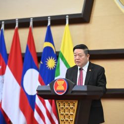 Secretary-General of ASEAN officiates the Opening Ceremony of the Fifth ASEAN Junior Fellowship Programme